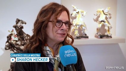 Le ceramiche di Lucio Fontana, la manualità dell'avanguardia