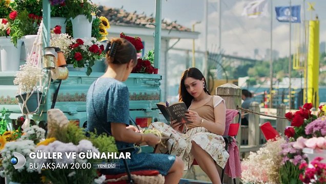 Duygusal fırtınaya hazır olun! Güller ve Günahlar bu akşam başlıyor