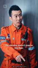 Hold My Hand Before the Cable Snaps - ReelShort - #abel #shortfilm