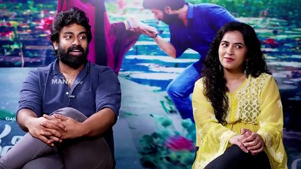Rakshit Atluri and Komalee Prasad Exclusive Interview About Sasivadane Movie