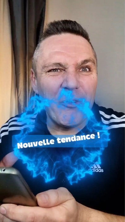 Nouvelle tendance 🤣