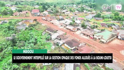 [#Reportage] Mbigou : le gouvernement interpellé sur la gestion opaque des fonds alloués à la Boumi-Louetsi