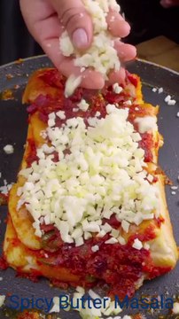 Spicy Butter Masala | Spicy Butter Masala Recipe | Butter Masala Spicy Recipe | #foodiefranz #buttermasalarecipe