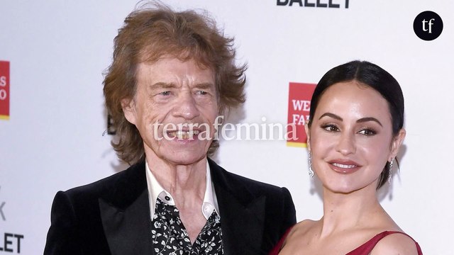 Il a amené sa petite-fille ? : Mick Jagger s'affiche au bras de sa fiancée de 44 ans sa cadette et suscite la controverse