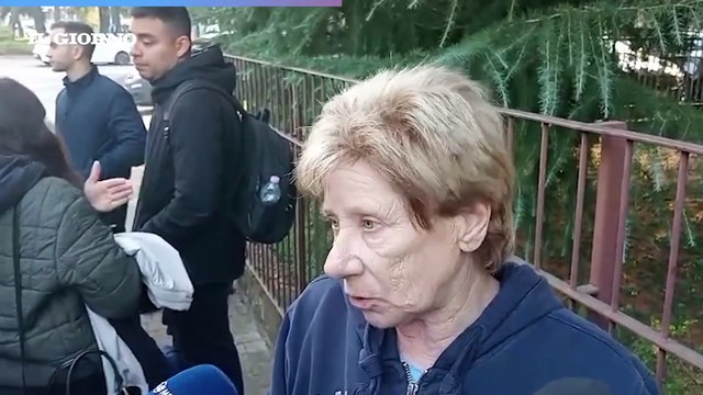 Incendio a Cornaredo, il racconto della vicina di casa delle tre vittime: Il padre è uscito per chiamare aiuto e poi è rientrato