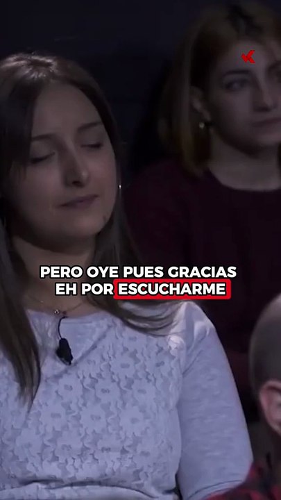 Escuchar es una forma de amar.