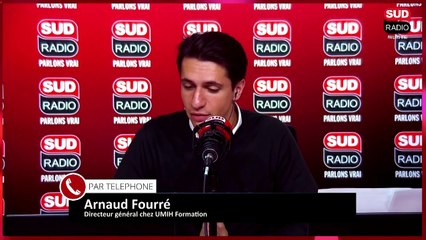 UMIH : des formations professionnelles sur-mesure financées à 100 %