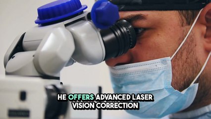 IQ Laser Vision & ScottHyver Visioncare | Lasik surgeon | Daly City