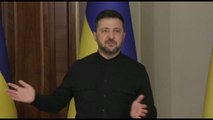 Zelensky: 