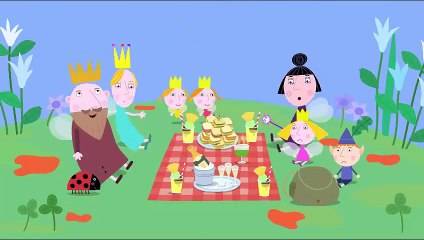 Ben and Holly’s Little Kingdom (2009) Episode 1 | The Royal Fairy Picnic / Gaston the Ladybird | Full Episode HD
