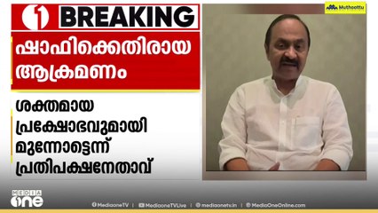 'ആക്രമണം ശബരിമലയില്‍ പ്രതിരോധത്തിലായ സര്‍ക്കാരിനെയും മുഖ്യമന്ത്രിയെയും രക്ഷിക്കാൻ' വി.ഡി സതീശൻ