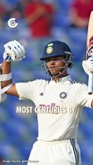 Yashasvi Jaiswal - The rising pillar of India’s Test future