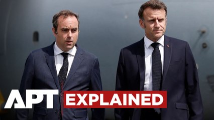 Four Days After Quitting — Macron Reappoints Lecornu as French PM | APT