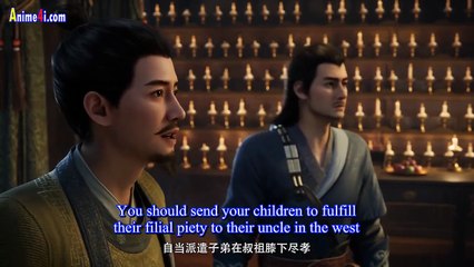 A Mortal’s Journey to Immortality Episode 164 English Subtitles