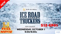 Ice Road Truckers Season 12 Episode 1
