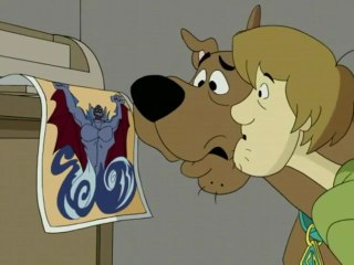 Scooby Doo and legend of vampire ( animated movie )