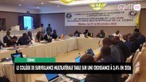 [#Reportage] CEMAC : le Collège de surveillance multilatérale table sur une croissance à 3,4% en 2026