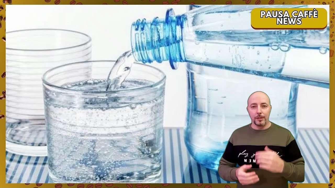 Scandalo acqua minerale, analisi di Greenpeace rivelano Pfas in 6 marche su 8