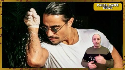 Salt Bae, l’impero del celebre chef in crisi tra chiusure e perdite record