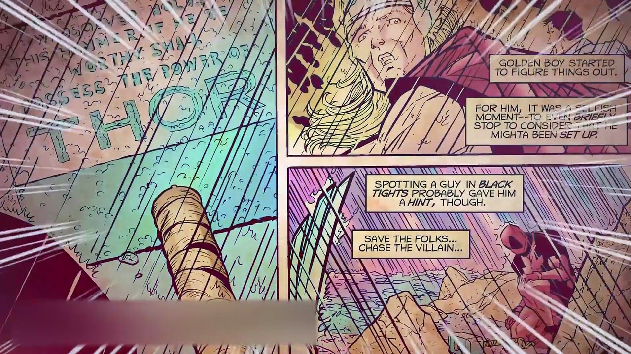 13 Superhero Characters Who've Lifted Thor's Hammer