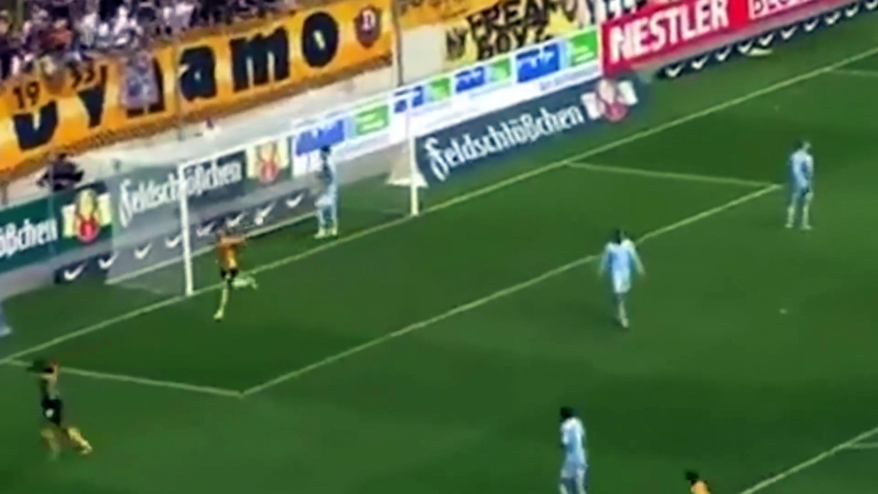 Never Celebrate a Goal This Way