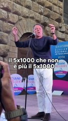 Renzi - Firenze è la città che ha creato la Misericordia (10.10.25)