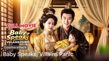 BABY SPEAKS VILLAINS PANIC - FULL MOVIES ENGLISH SUB