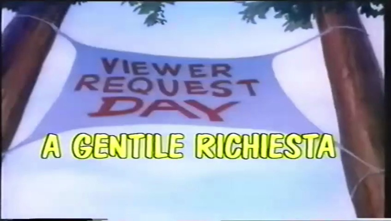 Tiny Toon - A Gentile Richiesta