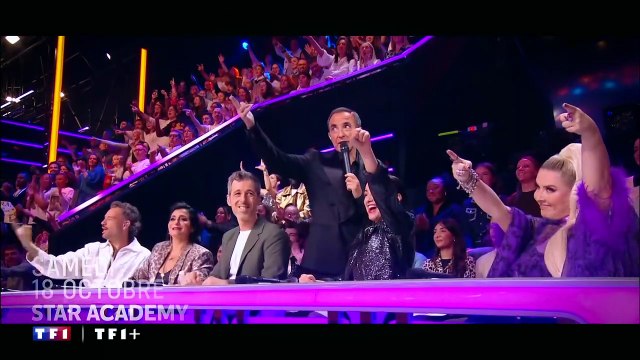 “Star Academy” 2025 : nouvelle bande-annonce de l’émission qui revient samedi 18 octobre pour une treizième saison