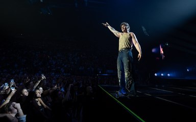 Olly è per la prima volta in tour nei palazzetti: il video recap del concerto a Milano