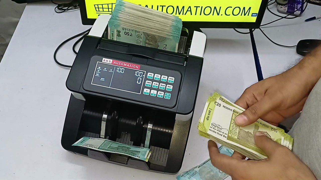 The BEST Currency Counting Machine Dealers & Suppliers in Nangal, Punjab
