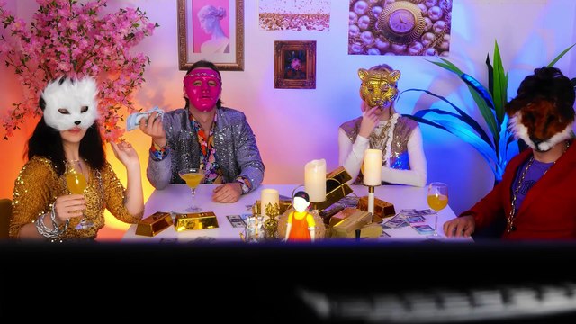 Étudiants riches contre étudiants pauvres