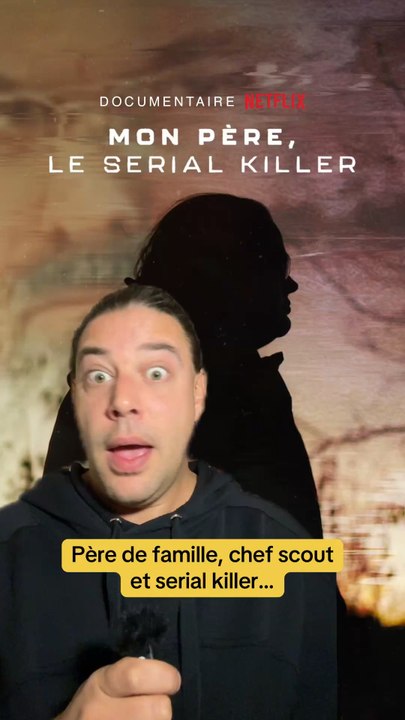 Aujourd’hui on regarde ce nouveau documentaire Netflix « Mon père, le serial killer ». Les actes atroces de Dennis Rader alias BTK hantent sa fille Kerri Rawson qui raconte son histoire dans ce documentaire