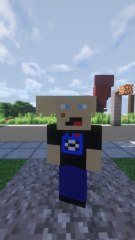 Un KIKOO est devenu le professionnel du camping sur Minecraft !  😎