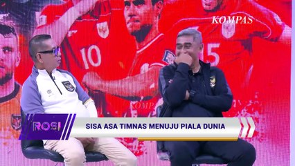 Indonesia Vs Irak, Komika Afif Berharap Ole hingga Verdonk Main | ROSI