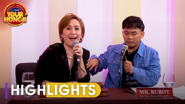 Your Honor: Chariz Solomon, gigil sa nangutang sakanya na may pa-party!