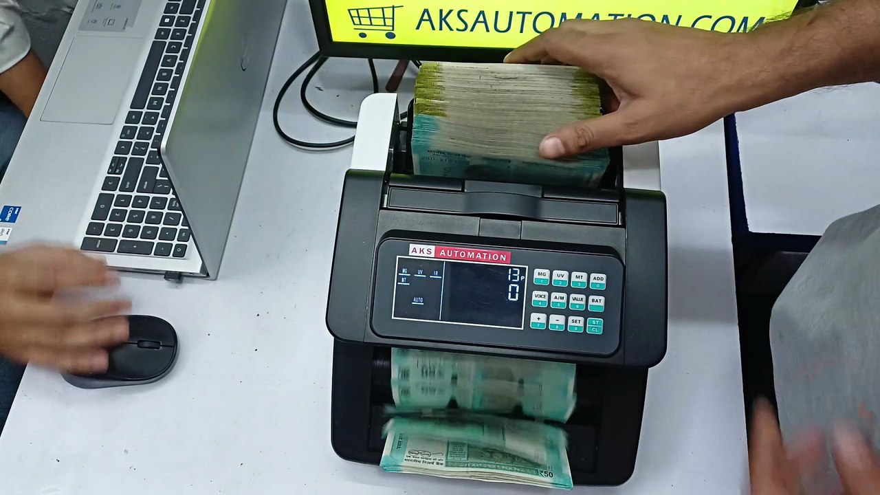 The BEST Currency Counting Machine Dealers & Suppliers in Chiplun, Maharashtra