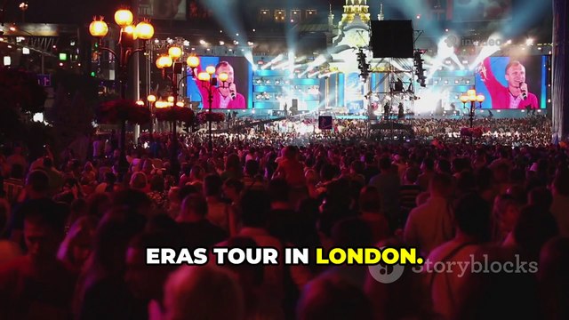 Travis Kelce Mistakes Hugh Grant’s Wife for Greta Gerwig at Taylor Swift’s Eras Tour