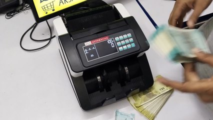 The BEST Currency Counting Machine Dealers & Suppliers in Kirloskarvadi, Maharashtra