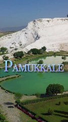 Pamukkale, The Heavenly Turkish Bath