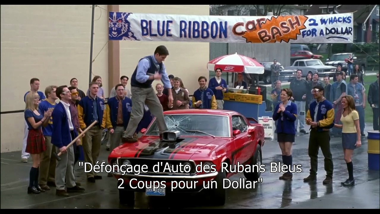 Comportements troublants (1998) Vf