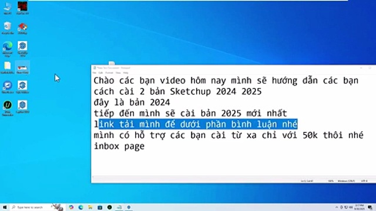 Hướng Dẫn Tải SketchUp 2024 – 2025 Cho Máy Tính | Phiên Bản Mới Nhất Hiện Nay