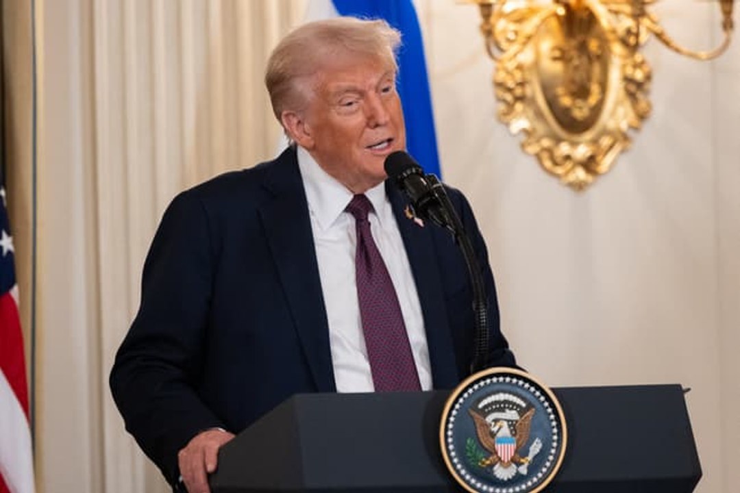 "En votre honneur": Donald Trump se vante après son appel avec la lauréate du prix Nobel de la paix, Maria Corina Machado