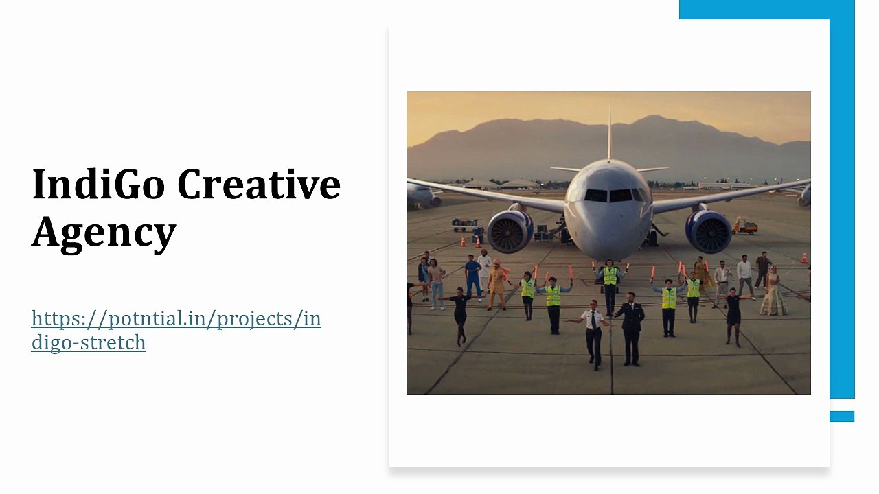 IndiGo Creative Agency