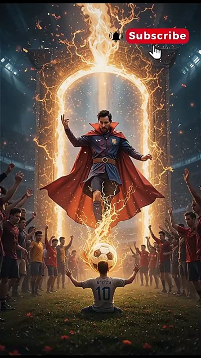 messi