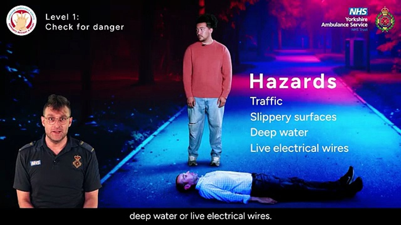 Female manikins introduced in CPR training for the first time to tackle stigma and help save more lives