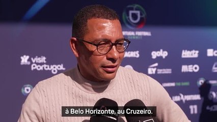Brésil - Gilberto Silva refuse de comparer Estevao à Messi