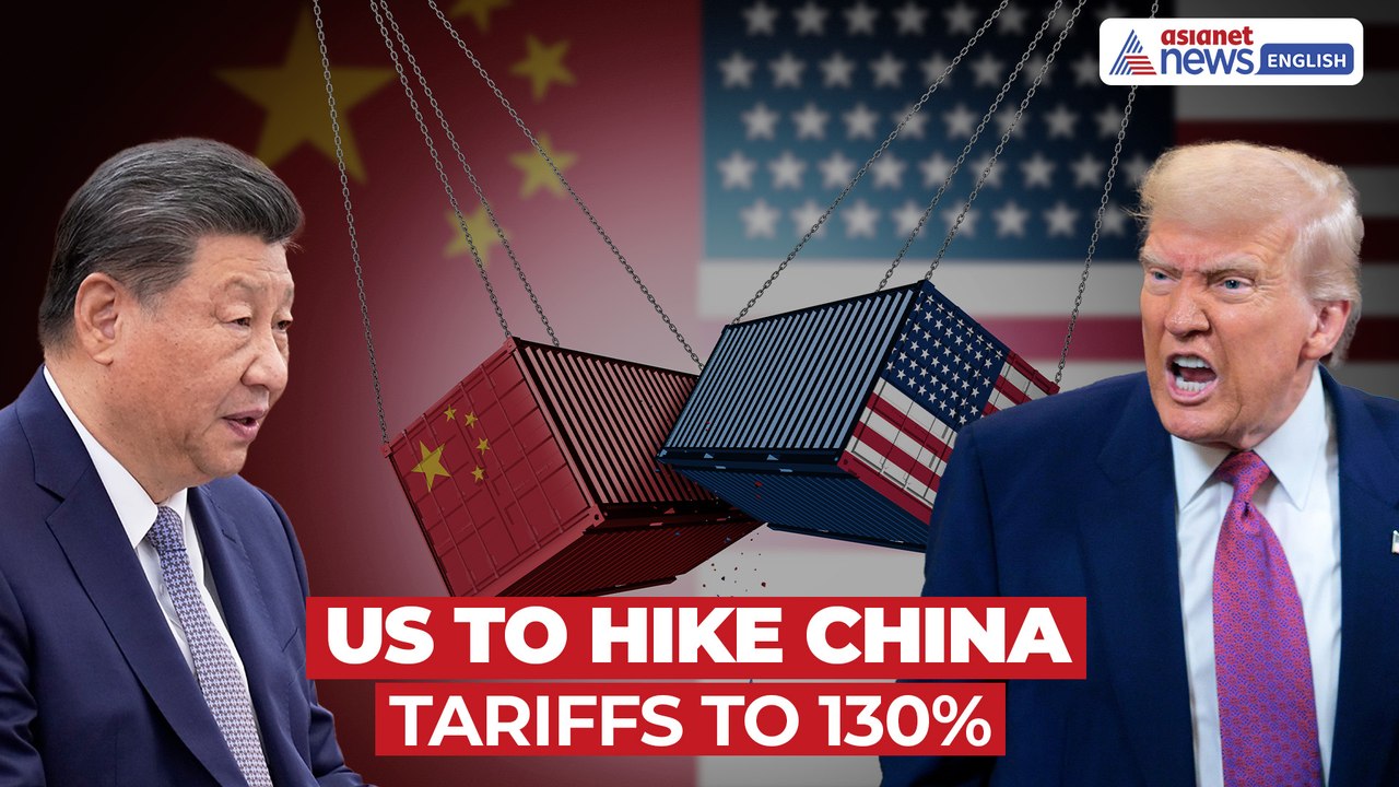 Trump Imposes Additional 100 Pc Tariffs on China Starting 1 Nov After Xi Jinping’s ‘Hostile Letter’