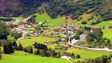 Flåm - The Finger-Licking Villages of Norway
