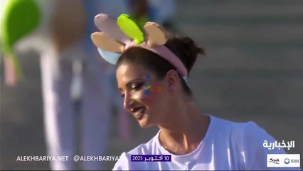 موسم الرياض 2025: انطلاقة تاريخية بمسيرة عالمية وبالونات نيويورك الشهيرة